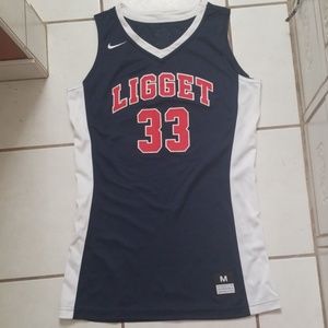 Basketball jersey